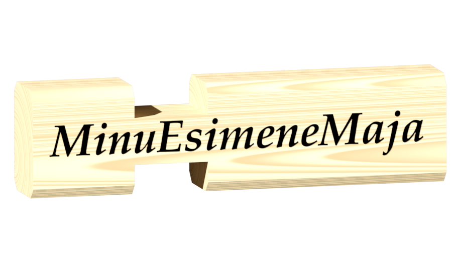 MinuEsimeneMaja logo