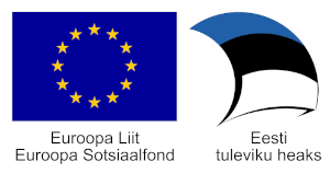 EL sotsiaalfond, EL sotsiaalfondi logo, EL toetused
